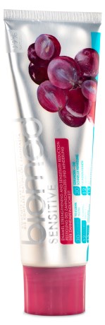 Miniatyrbild Biomed Tandkr�m Sensitive, 100 g