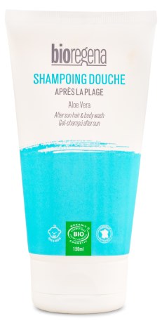 Miniatyrbild Bioregena After-Sun Hair & Body Wash, 150 ml