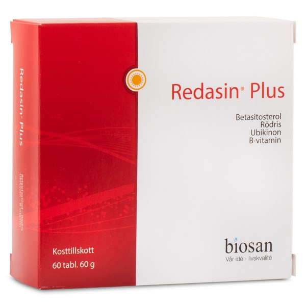 Biosan Redasin Plus, 60 tabl