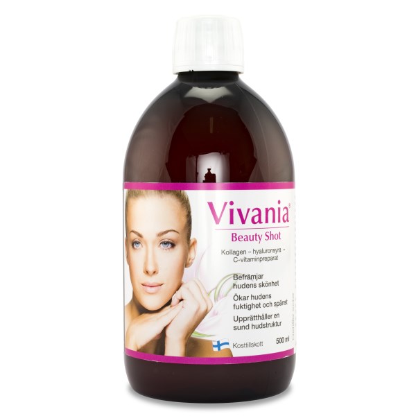 Biosan Vivania Beauty Shot, 500 ml