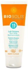 Miniatyrbild Biosolis Sollotion SPF 15, 100 ml