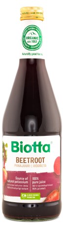 Miniatyrbild Biotta R�dbetsjuice, 500 ml