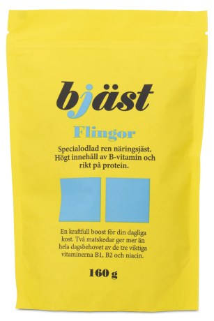 Miniatyrbild Bj�st Flingor, 160 g