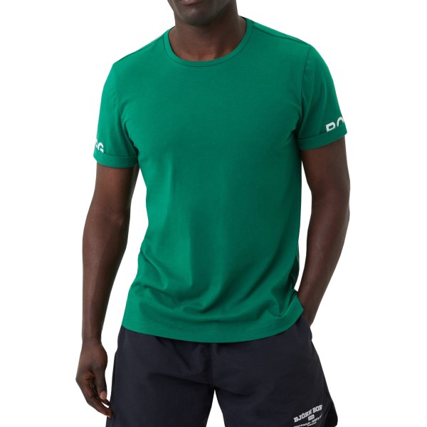 Björn Borg Breeze T-Shirt, , Green