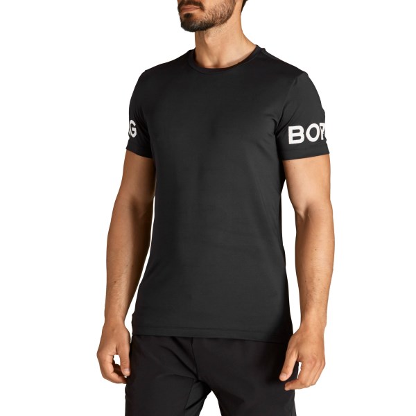 Björn Borg T-Shirt, L, Black