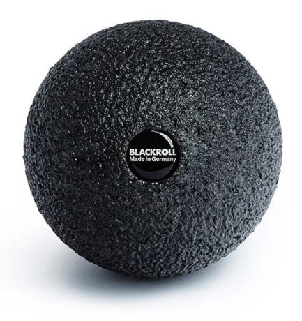 Miniatyrbild BLACKROLL Triggerboll, 12 cm, Black