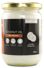 Miniatyrbild Bodylab Coconut Oil, 500 ml
