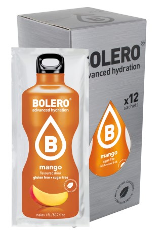 Miniatyrbild Bolero Classic, Mango, 12-pack