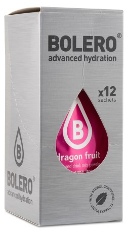 Miniatyrbild Bolero Classic, Drakfrukt, 12-pack
