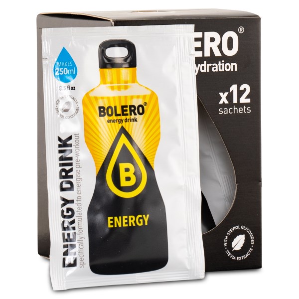 Bolero Energy 12-pack