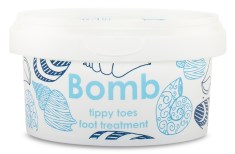 Miniatyrbild Bomb Cosmetics Tippy Toes Foot Lotion, 200 ml