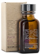 Miniatyrbild Booming Bob Face Oil EKO, 30 ml, Stress Relief & Balancing