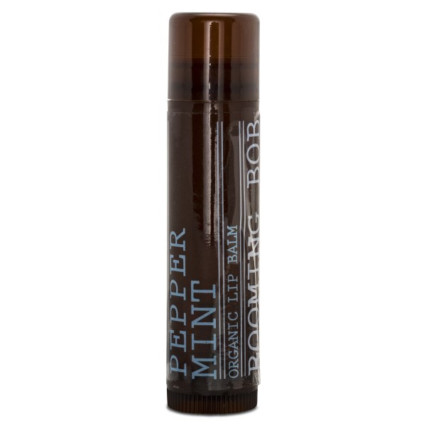 Booming Bob Lip Balm EKO, 1 st, Pepparmint
