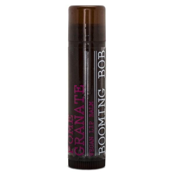 Booming Bob Lip Balm EKO, Granatäpple