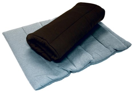 Miniatyrbild Back on Track Minifilt, 50x68 cm, Svart