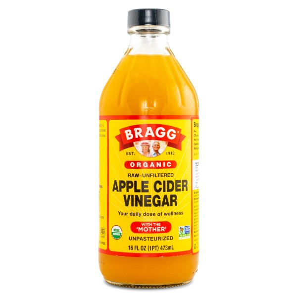Bragg Äppelcidervinäger EKO 473 ml