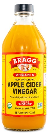Miniatyrbild Bragg ppelcidervinger EKO, 473 ml