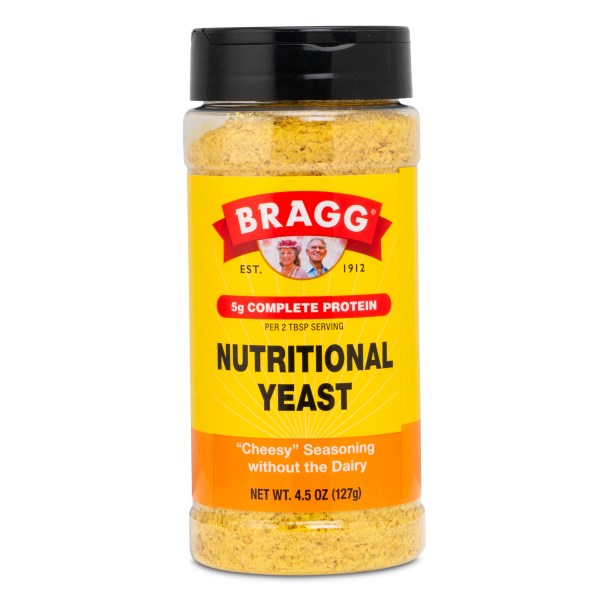 Bragg Näringsjäst, 127 g
