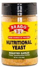 Miniatyrbild Bragg N�ringsj�st med Smak, Rostad Vitl�k, 85 g