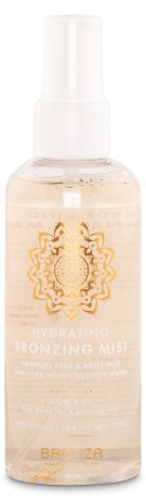 Miniatyrbild Bronza Hydrating Bronzing Mist, 100 ml