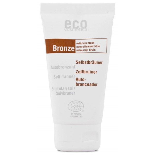 Eco Cosmetics Brun Utan Sol 75 ml