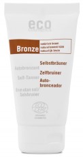 Miniatyrbild Eco Cosmetics Brun Utan Sol, 75 ml