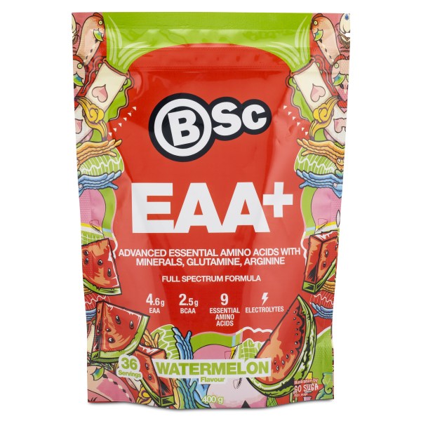 BSc EAA, Watermelon, 400 g