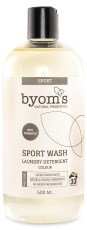 Miniatyrbild Byoms Laundry Sport Wash, 500 ml, Neutral