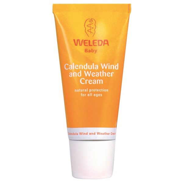 Weleda Calendula Wind & Weather Cream 30 ml Weleda Calendula Wind & Weather Cream 30 ml