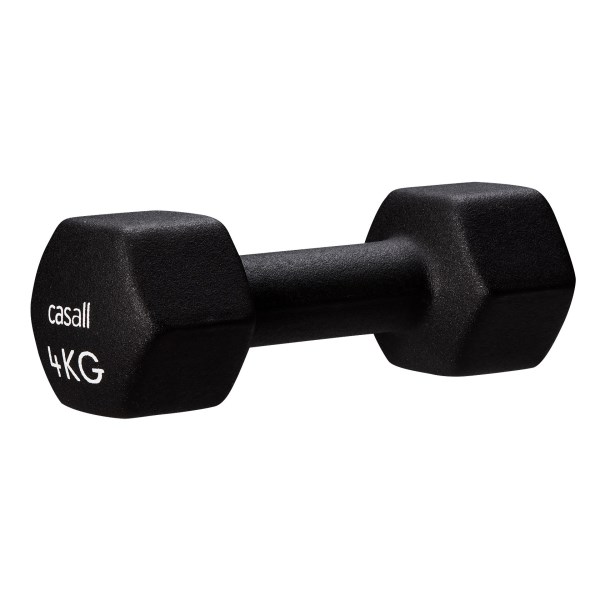 Casall Classic Dumbbell, 4 kg