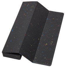 Miniatyrbild Casall Eco Multifunction Mat 6mm, 1 st, Black
