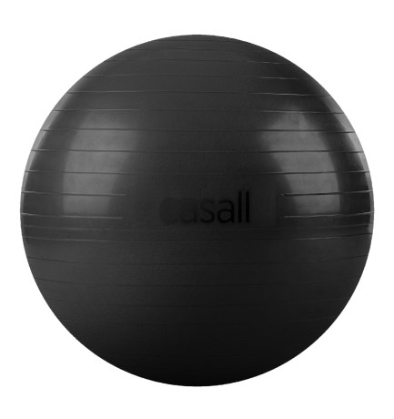 Miniatyrbild Casall Exercise Ball, 60-65 cm, Black