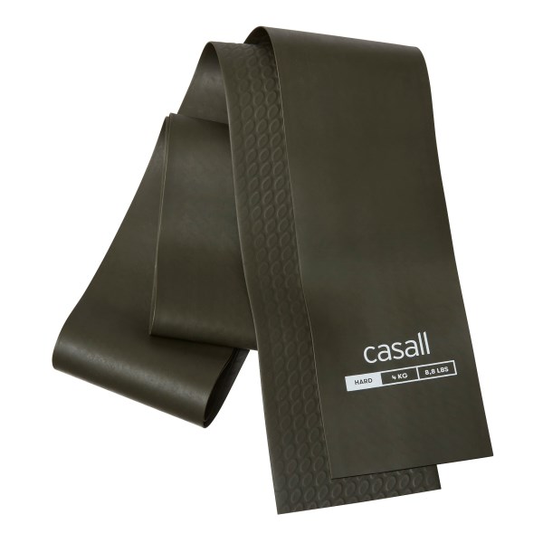 Casall Flex Band Recycled, Hard Green