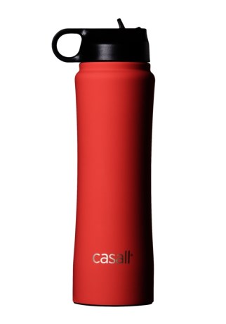 Miniatyrbild Casall Hot Yoga Bottle 0.7 L, 1 st, Calm Red