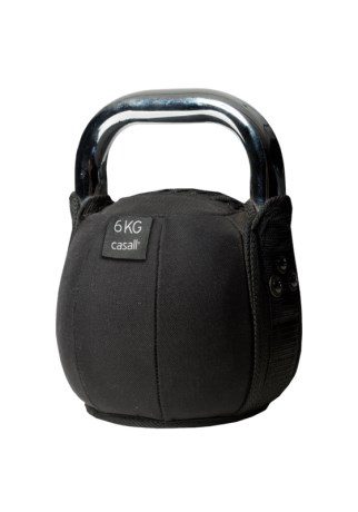 Miniatyrbild Casall Kettlebell Soft, 6 kg
