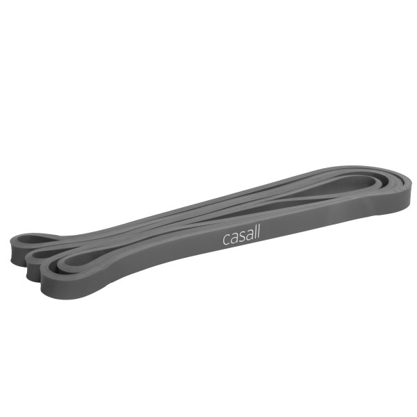 Casall Long Rubber Band Light, Light Grey