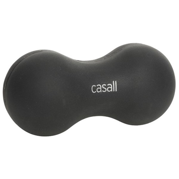 Casall Peanut Ball Back Massage, 1 st, Black