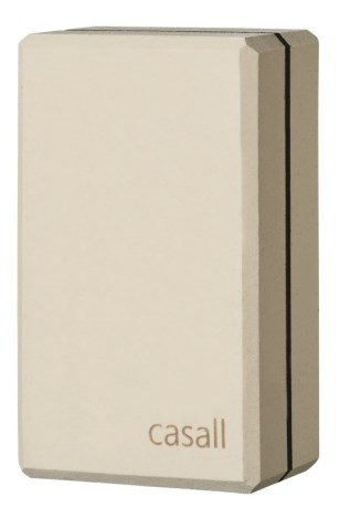 Miniatyrbild Casall Yoga Block Bamboo, 1 st, Natural
