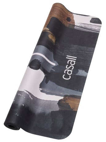 Miniatyrbild Casall Yoga mat Lightweight Cover up 1mm , 1 st, Painted Print