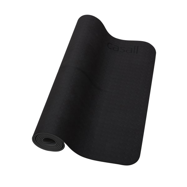 Casall Yoga Mat Position, Black/grey