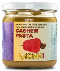 Miniatyrbild Monki Cashewpasta, 330 g