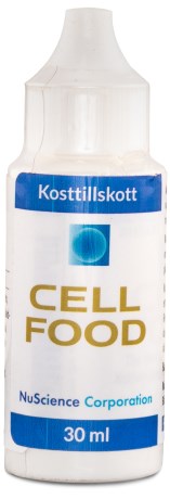 Miniatyrbild Cellfood Original, 30 ml