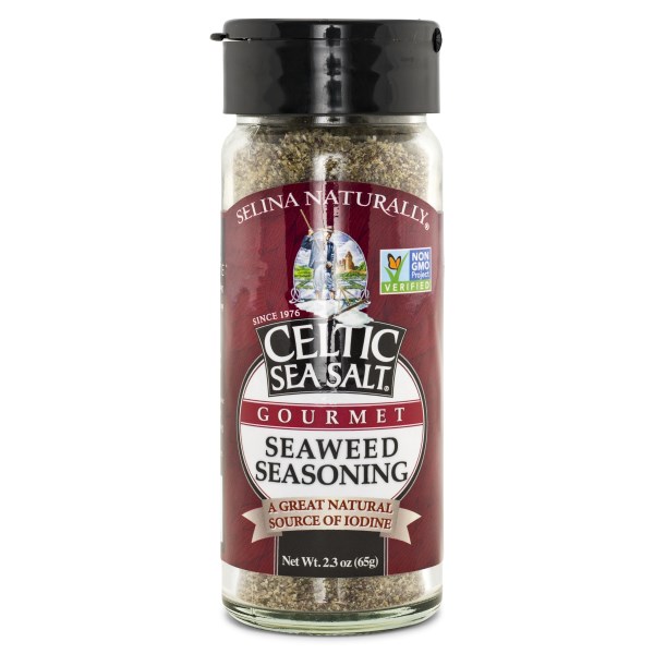 Celtic Gourmet Jodsalt 77 g