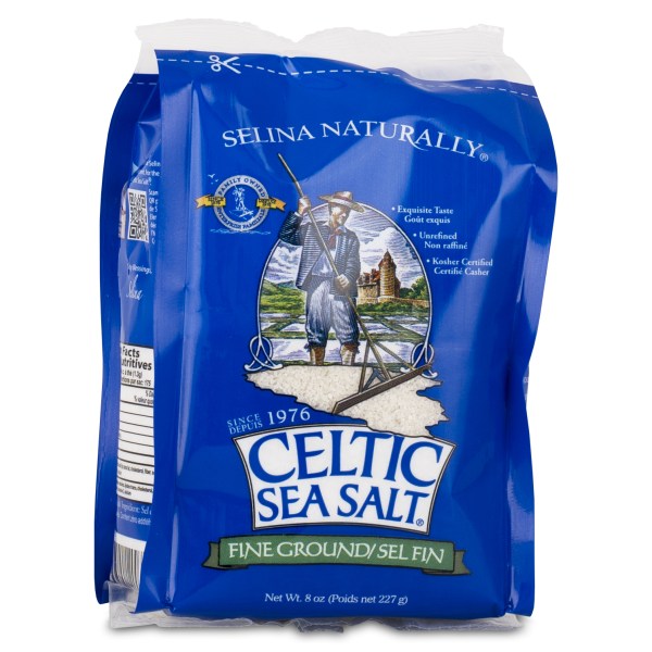 Celtic Havssalt Finmalet, 227 g