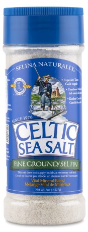 Miniatyrbild Celtic Havssalt Finmalet Strare, 227 g
