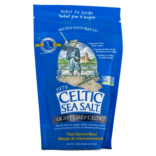 Celtic Havssalt Grovmalet 227 g