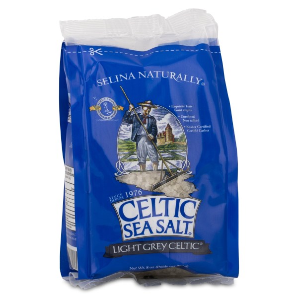 Celtic Havssalt Grovmalet, 227 g