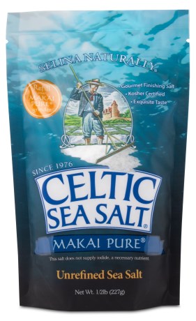 Miniatyrbild Celtic Makai Deep Sea Salt, 227 g