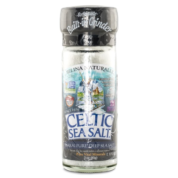 Celtic Makai Salt Kvarn 85 g