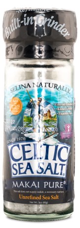 Miniatyrbild Celtic Makai Salt Kvarn, 85 g